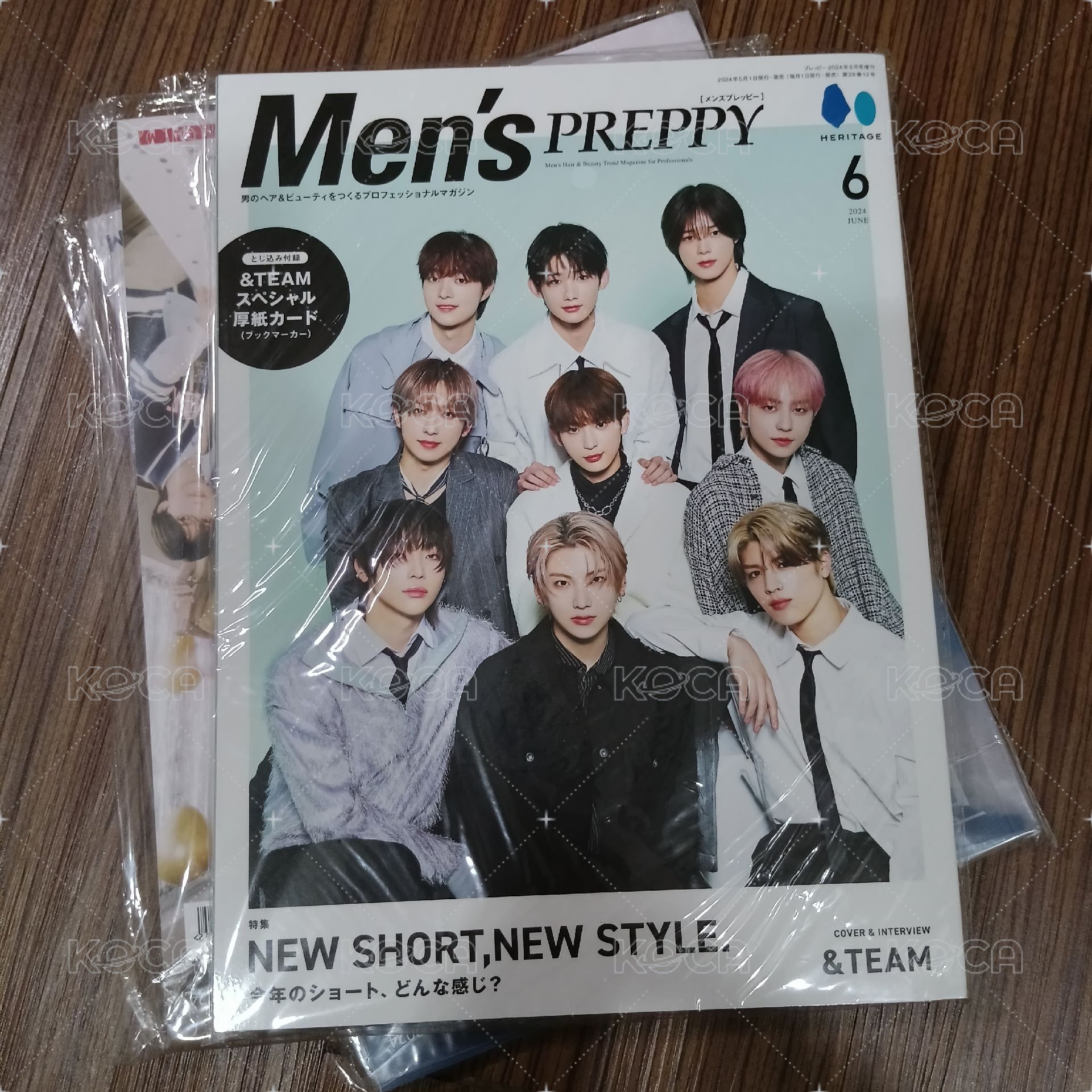 Men'S