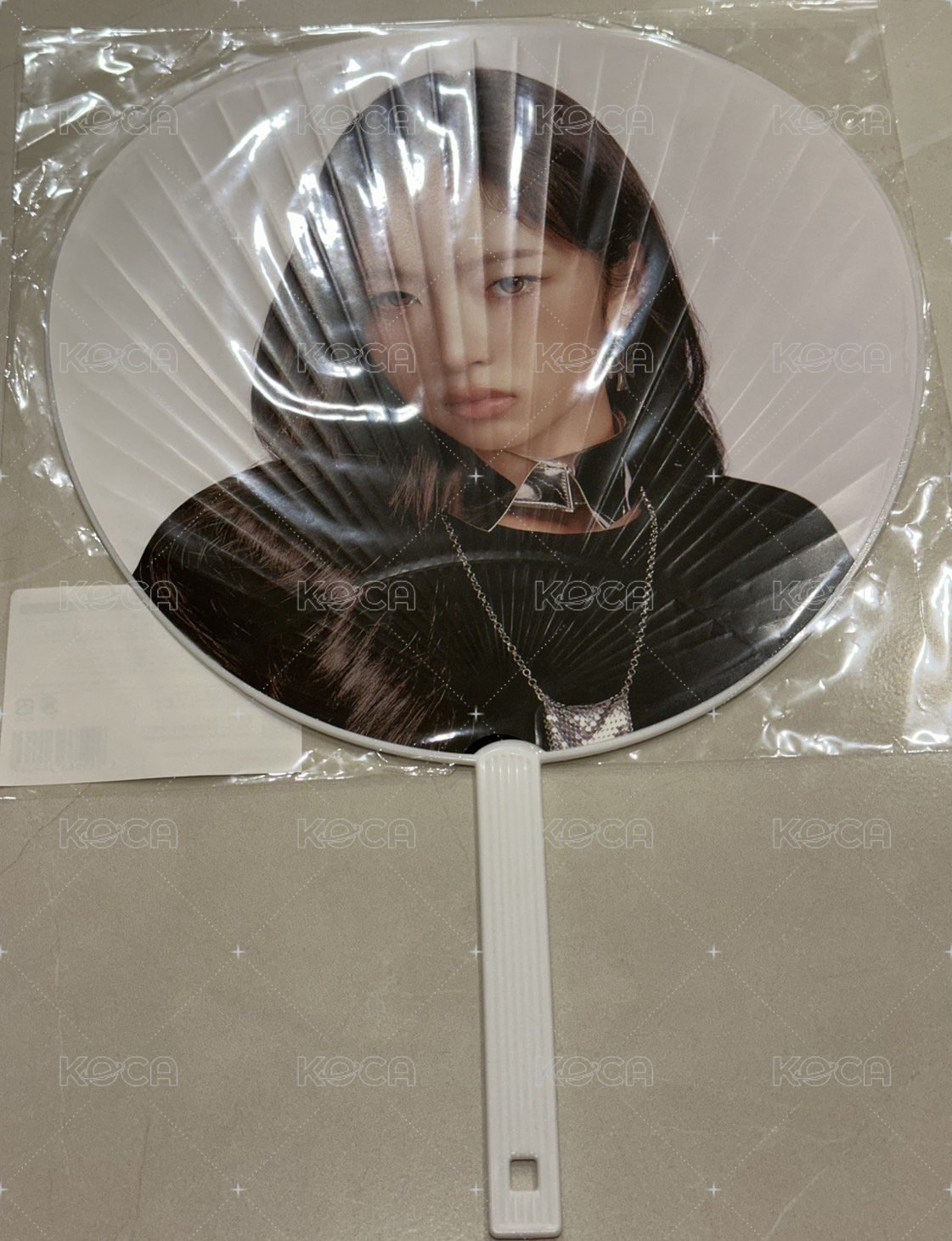 rei 扇子