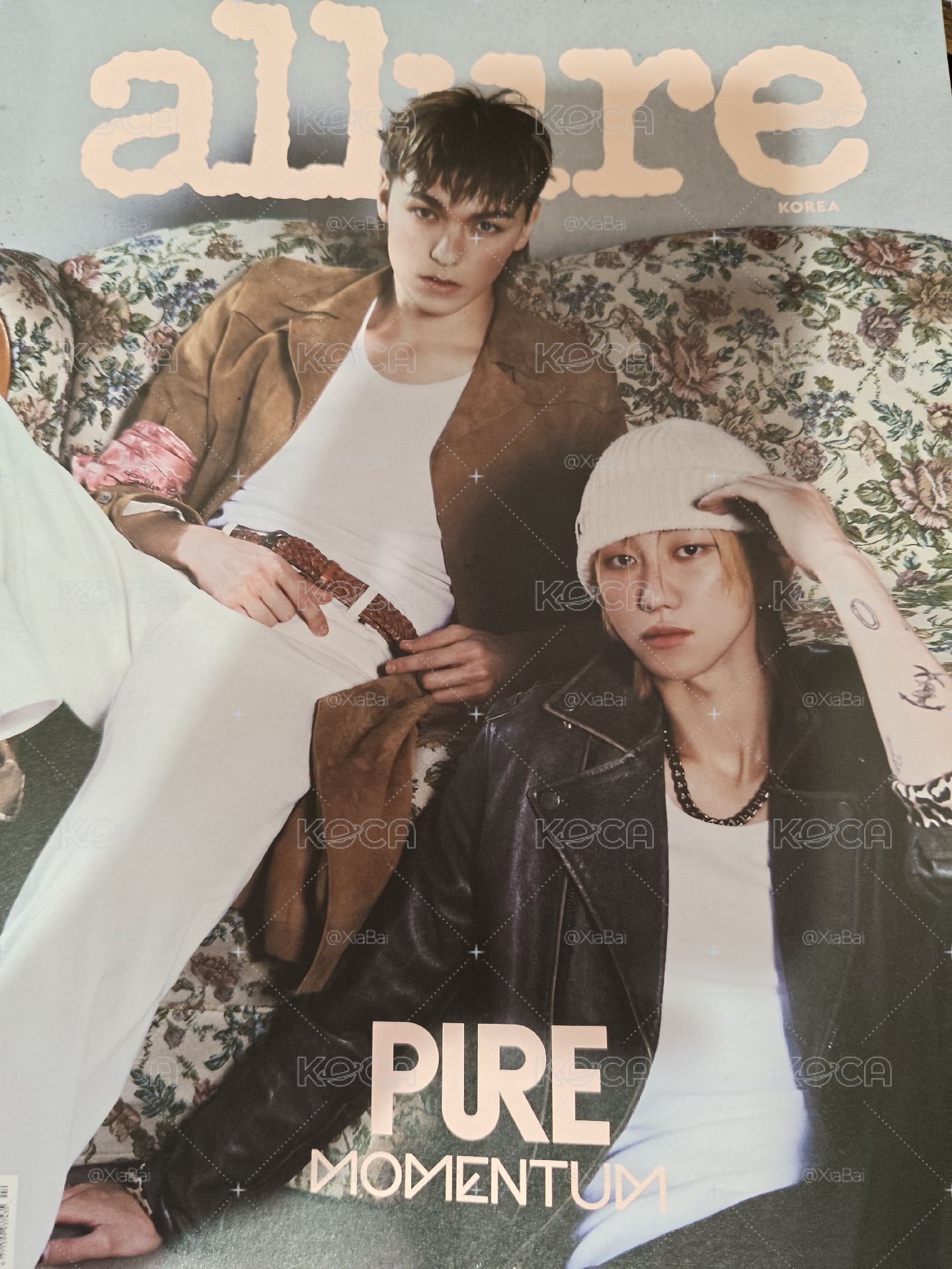 雜誌 雙人