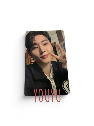✨現貨（廠瑕） YoungK MISSION NO.9 線上 滿額卡 