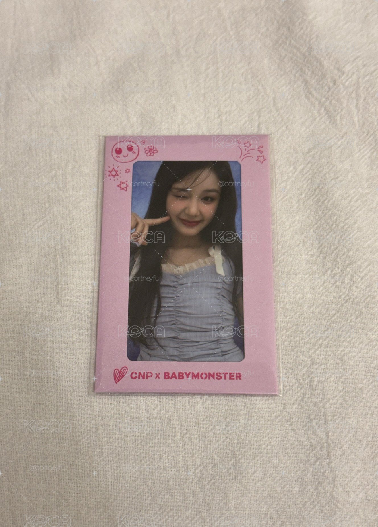CNP 代言卡3.0 塔