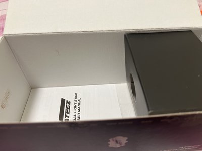 一代手燈有盒無掛繩1.0