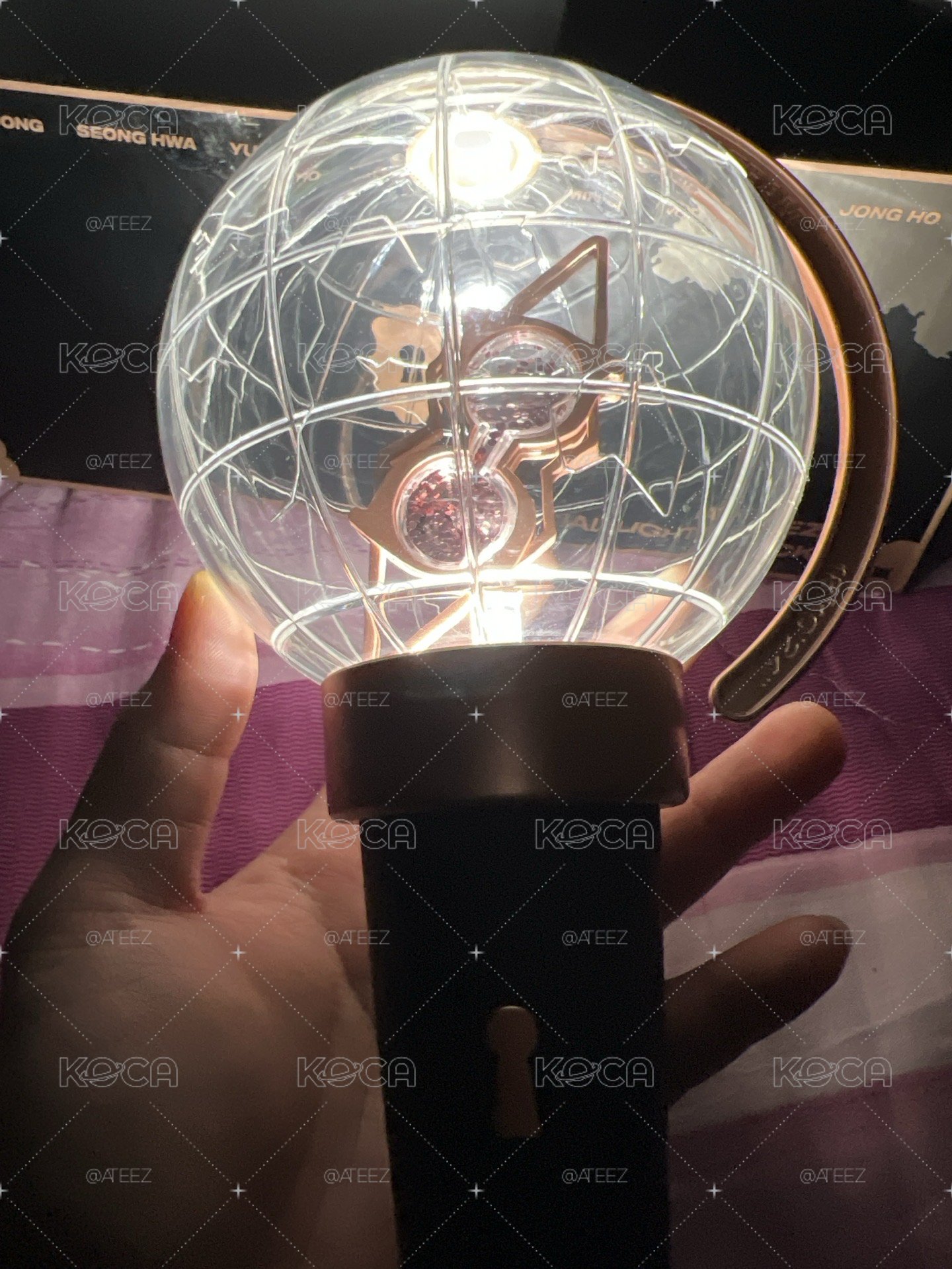 一代手燈有盒無掛繩1.0