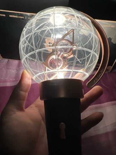 一代手燈有盒無掛繩1.0