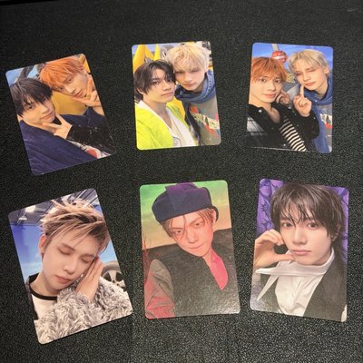 TXT 迷八PB專卡!!