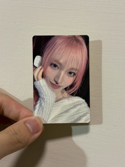 25’ FC IVE SCOUT 入場卡 / 場限卡 0412 愛知限定 栗