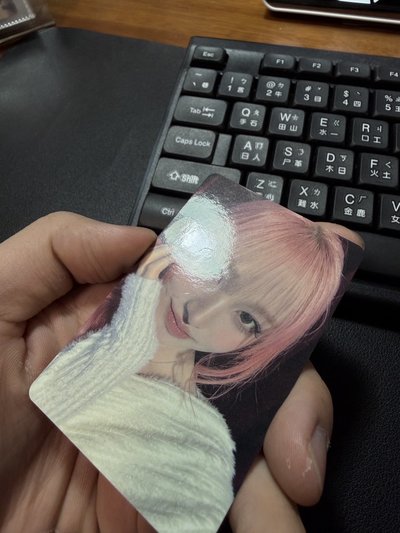 25’ FC IVE SCOUT 入場卡 / 場限卡 0412 愛知限定 栗