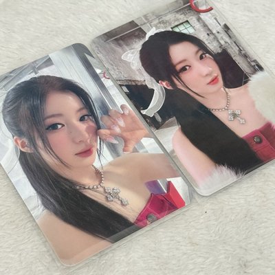 Drip 蝴蝶結asa k4線下簽售、星光卡