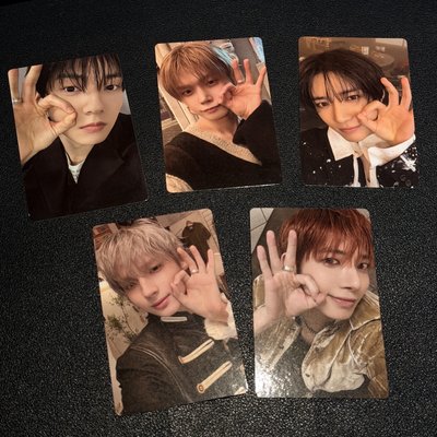 TXT 迷八 PB SC特典卡