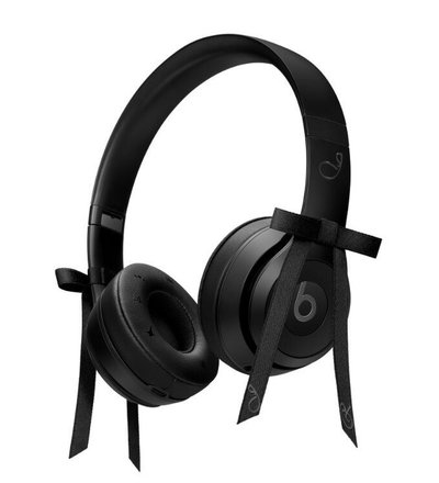 Beats Solo 4 - JENNIE特別版 晶石黑