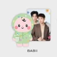 26 三月書展 公仔 BABII