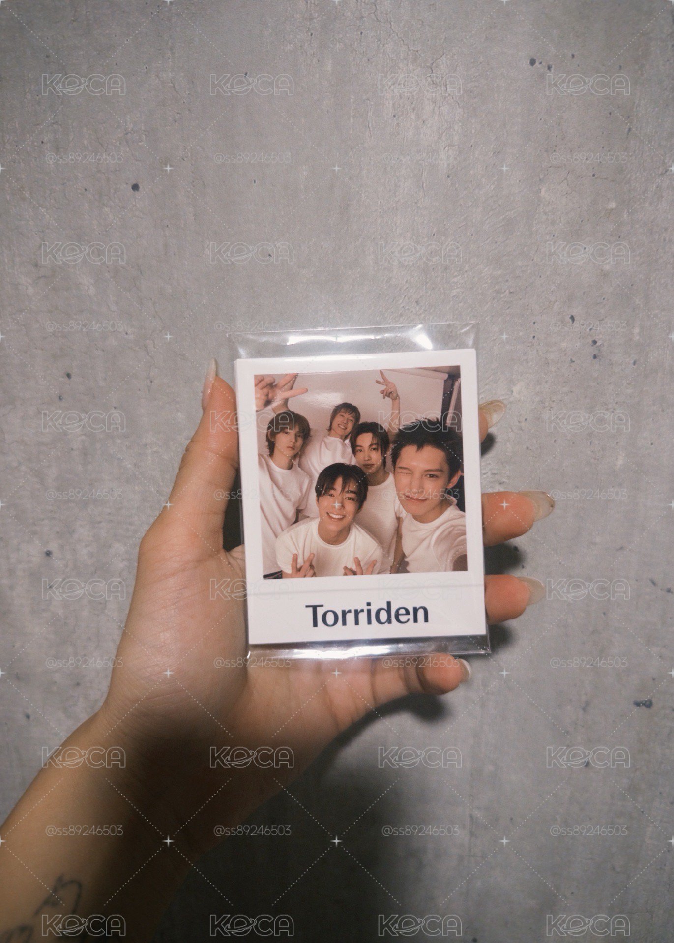 Cortis torriden小卡全新未拆