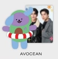 26 三月書展 公仔 AVOCEAN