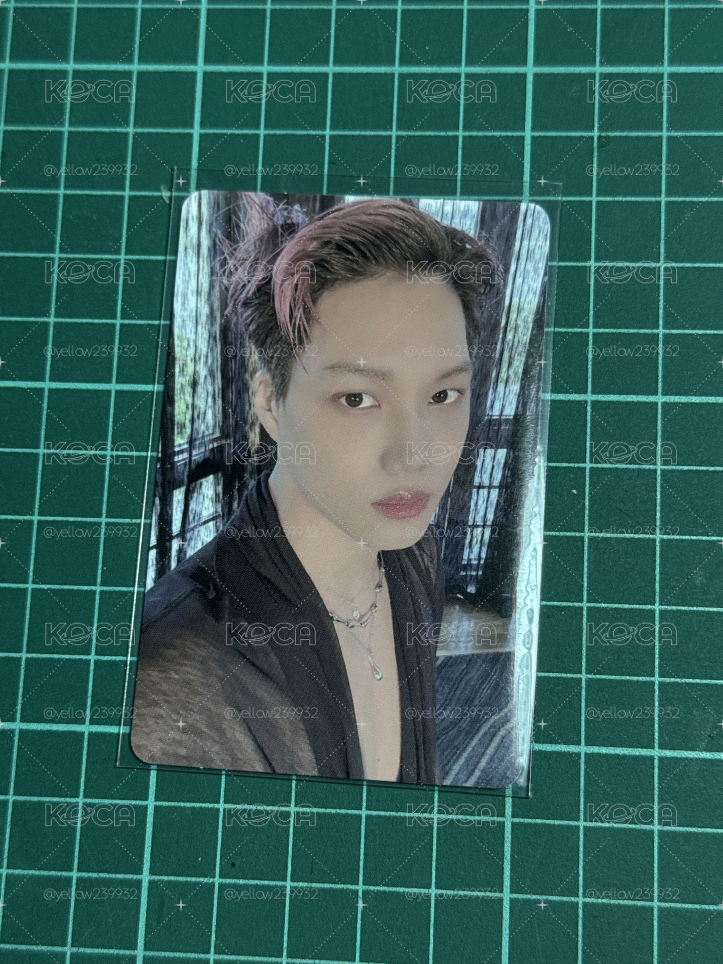 kai sw 特典 小卡