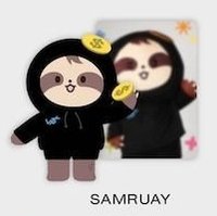 26 三月書展 公仔 SAMRUAY