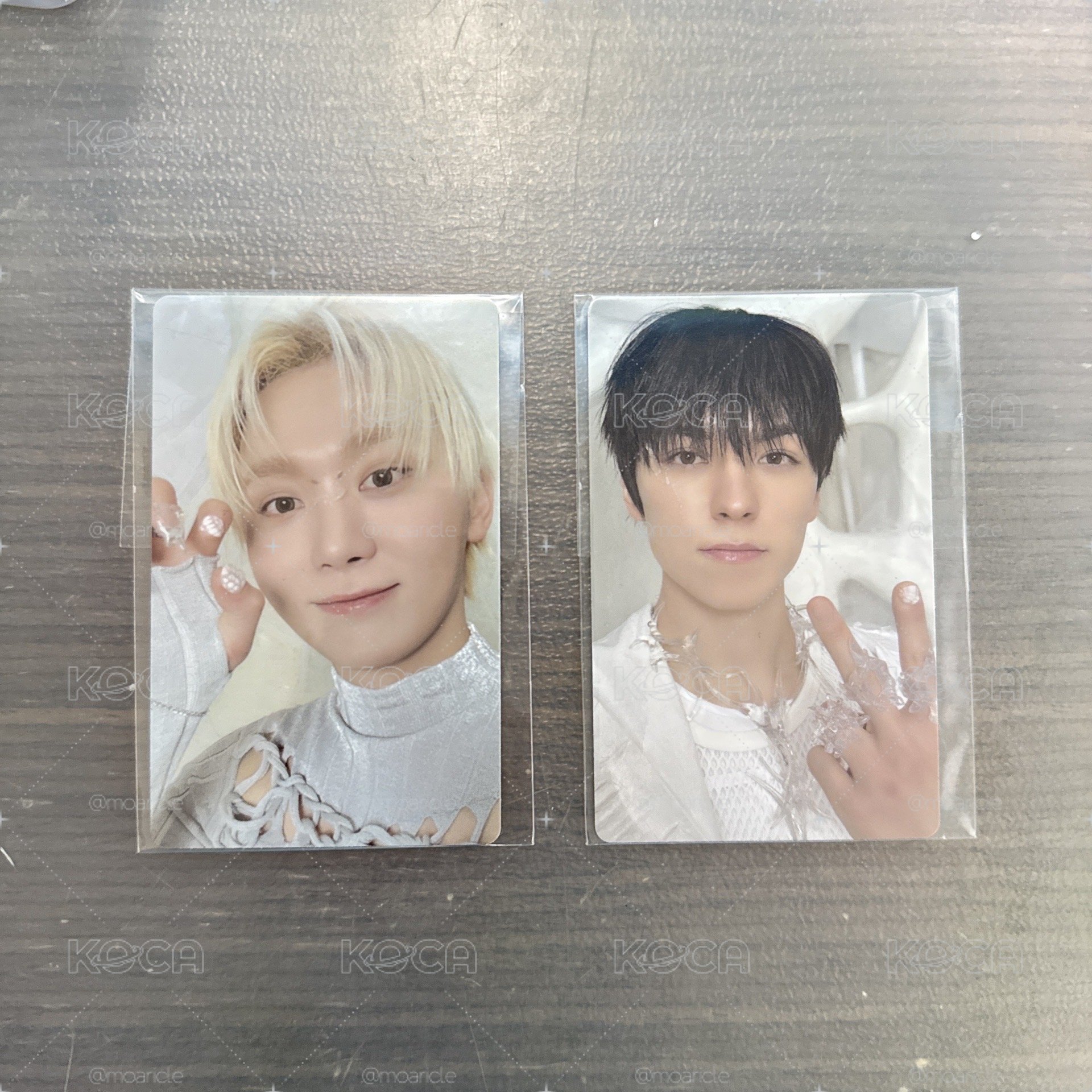 👑SEVENTEEN 正五 WVS GV特典 寛 率