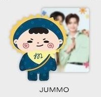 26 三月書展 公仔 JUMMO