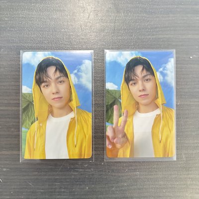 🌸SEVENTEEN 迷十一 克拉盤 雨衣 率 
