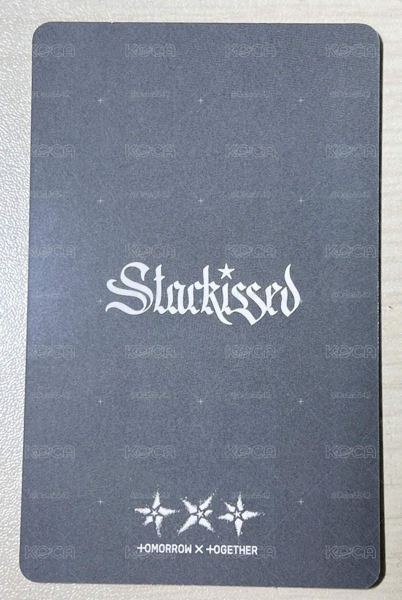Starkissed 入場卡 / 場限卡 めざましライブ2025然竣