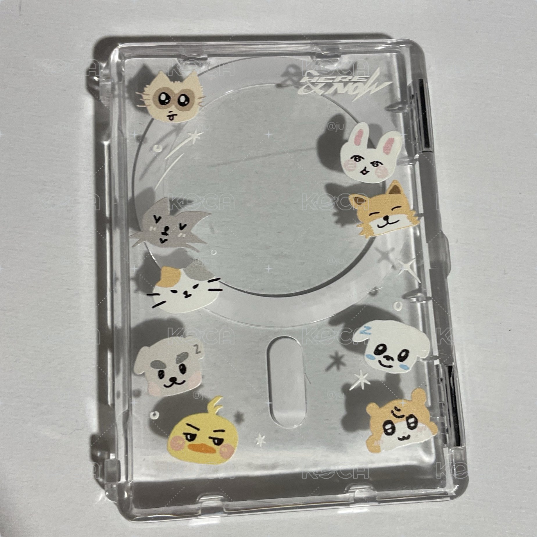 磁吸卡夾