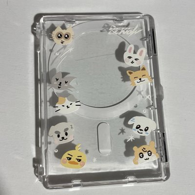 磁吸卡夾