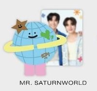 26 三月書展 公仔 Mr.SATURNWORLD 