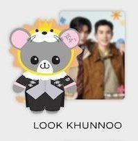 26 三月書展 公仔 lookkhunnoo