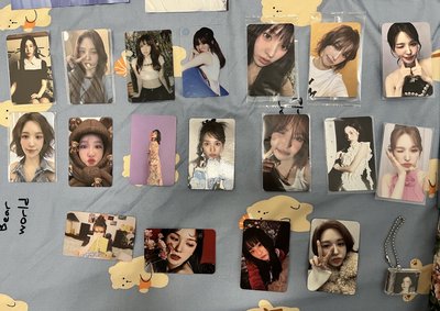 Red Velvet Wendy 大禮包