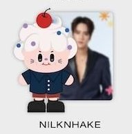 26 三月書展 公仔 NILKNHAKE