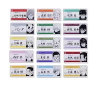   姓名牌 jump shop 原畫壓克力名扎