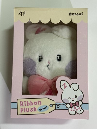 蝴蝶結辰 全新未拆 有盒損