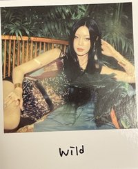 RIZZ Wild ver. 專輯卡 拍立得