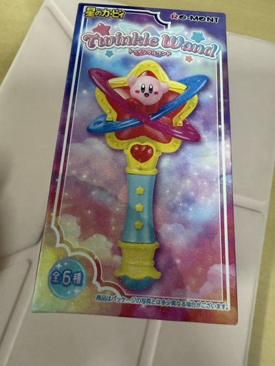 星之卡比 擺件