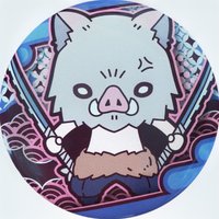 にとたん 徽章 