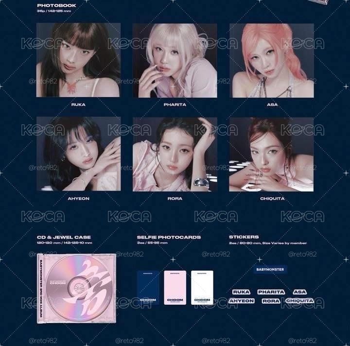 現貨 춤 (CHOOM) 專輯 Jewel ver. 單封 未拆