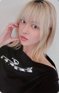 一巡pb MUSINSA 特典卡 