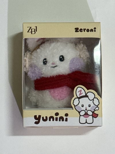 冬季辰 全新未拆