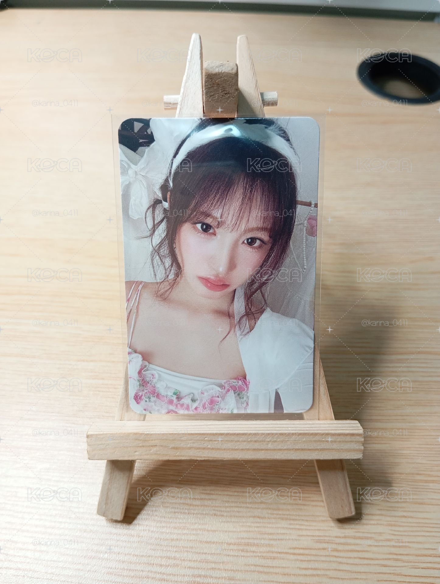 栗特別版專卡