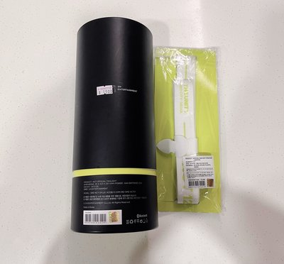 NCT 一代手燈 +在玹背帶