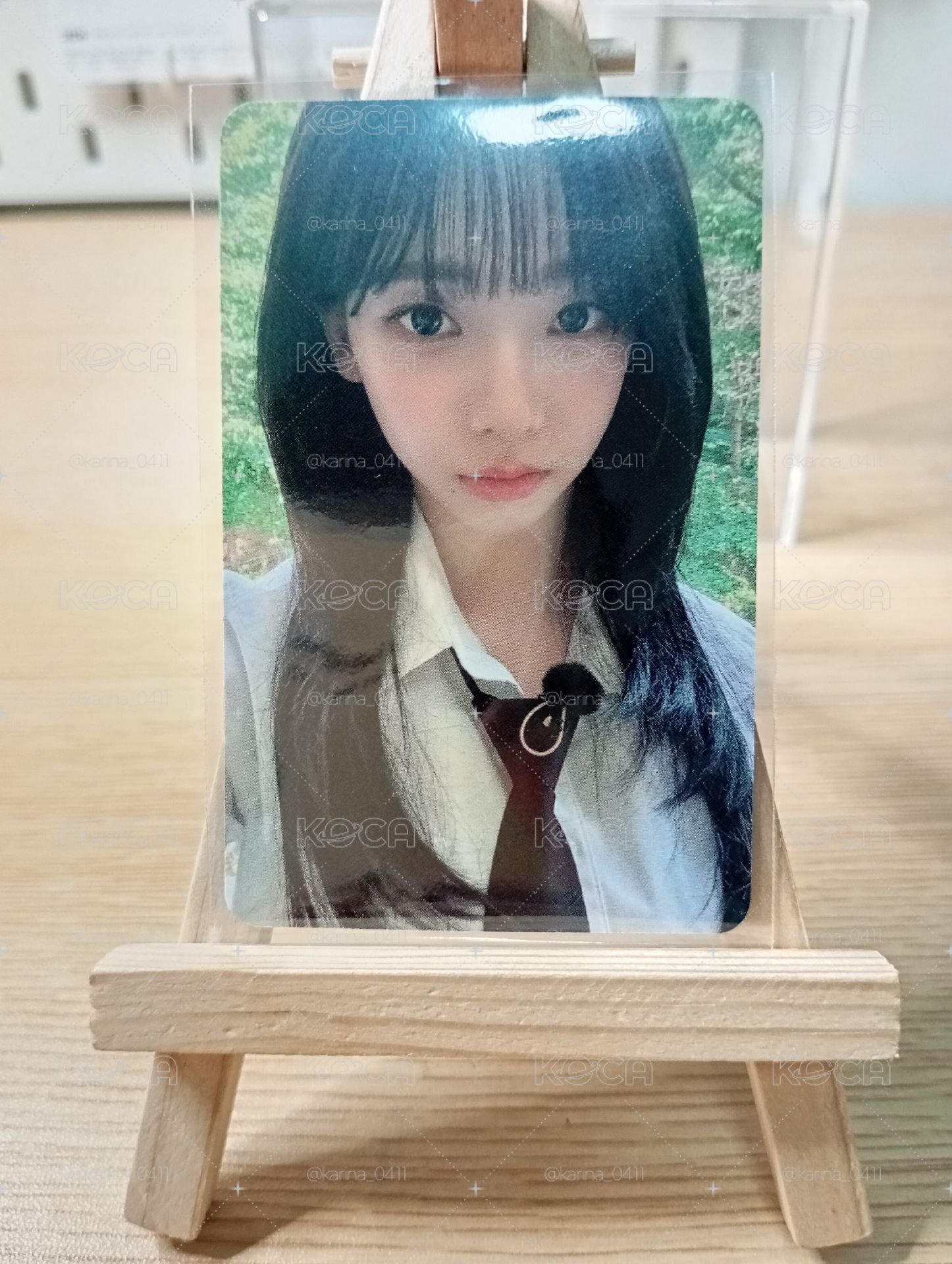 校服柚