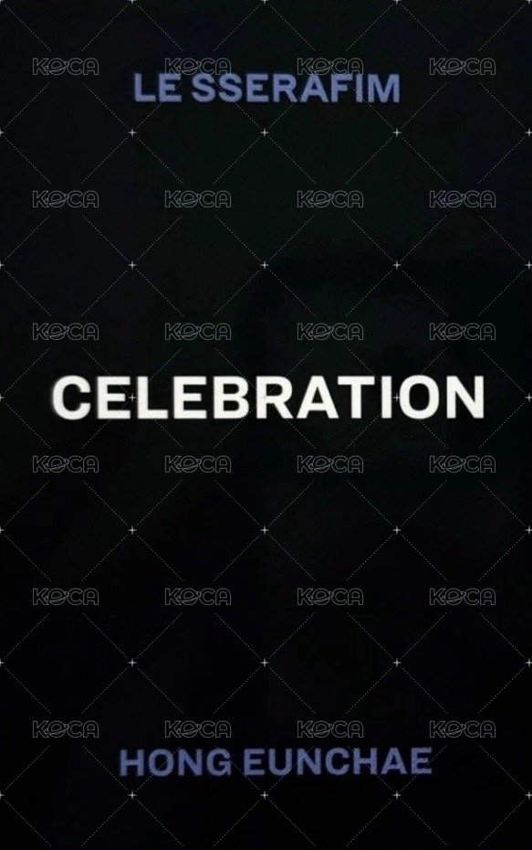 PUREFLOW celebration 1.0 打歌卡  背面