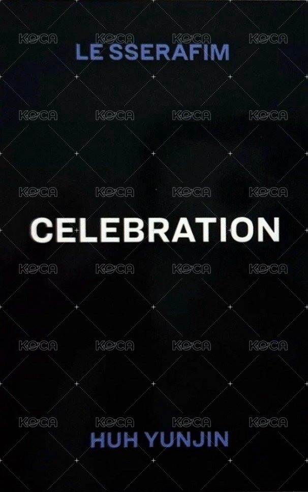 PUREFLOW celebration 1.0 打歌卡  背面