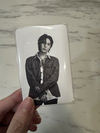 sw特典卡（SUGA）