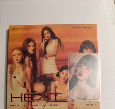heat全專