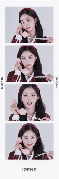 ReVeluv 人生四格卡 