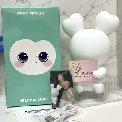 Mina 拍拍燈（含卡）