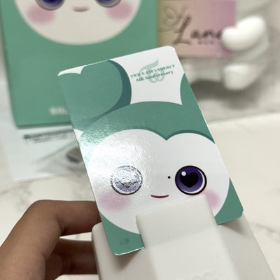 Mina 拍拍燈（含卡）