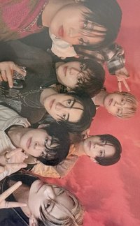 迷五 專輯卡 團卡
