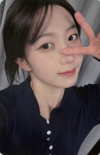 一巡pb MUSINSA 特典卡 