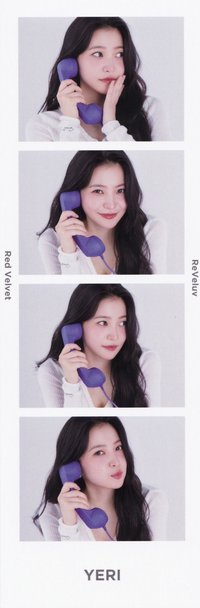 ReVeluv 人生四格卡 